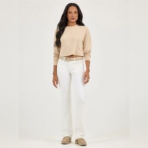 Women's Lee Legendary Bootcut Jean, Light Form, Size 14 Long, NWT